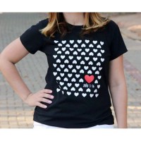 T-shirt: João 3:16 ESGOTADO